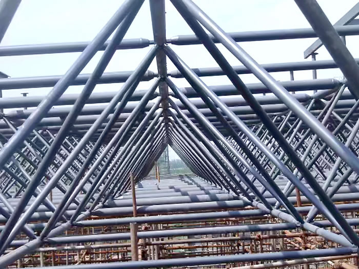 龙岩网架钢结构工程有限公司